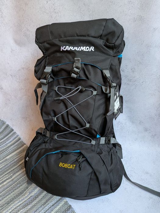 Новий трекінговий туристичний рюкзак Karrimor Bobcat 65L