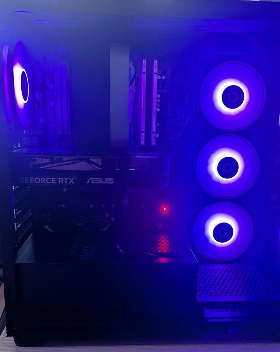 Ігровий ПК! RTX5060 | Ryzen 7 5700x | 32gb DDR4 | 1tb SSD | 850w | B550