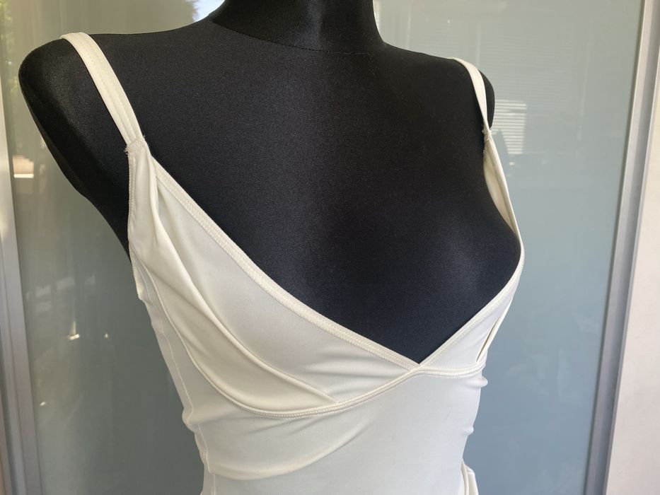 Koszulka wyszczuplająca, Shapewear, 80b