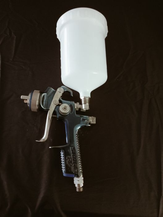 Vendo pistola de pintura Sata Jet RP