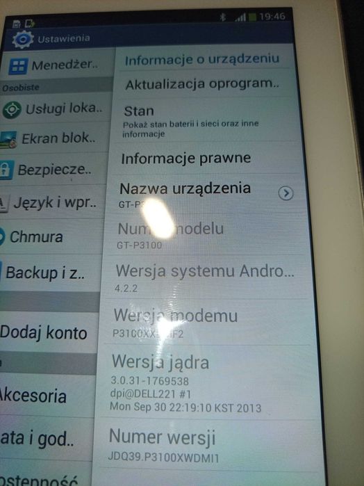 Samsung Galaxy TAB 2