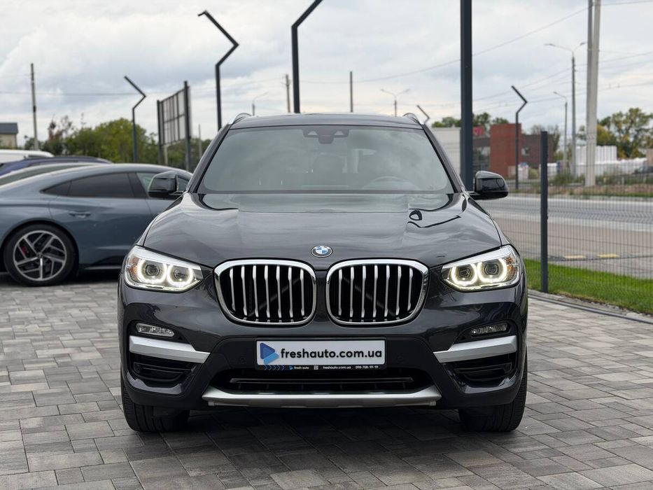BMW X3 2018 freshauto