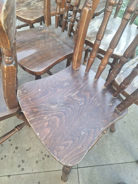 Sprzedam krzesła 8 szt