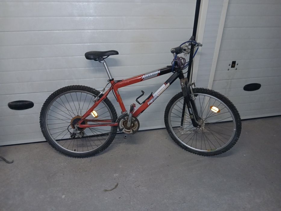 Bicicletas. Roda 26. Em bom estado. Para despachar.