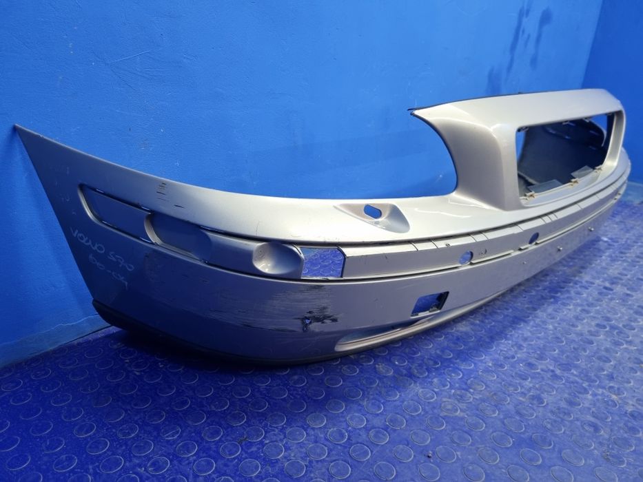 ZDERZAK przedni VOLVO V70 00-04 przód Oryginał | OEM | Poznań |
