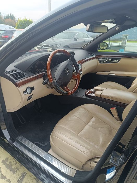 Mercedes S320 2007 — photo 3