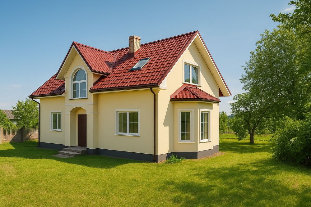 Мінімальне оформлення. Капітальний будинок. Центр. Без комісійних.