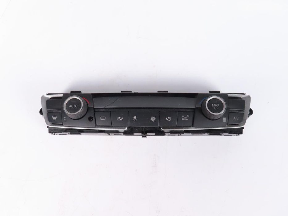 Painel Ac / Ar Condicionado Bmw 1 Ref: 64119287340 2010 - 2025