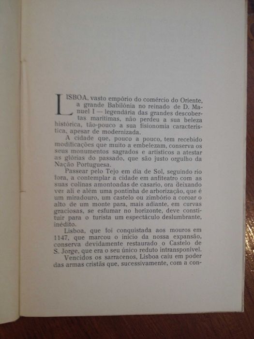 Carlos de Lemos - Lisboa: Estoril-Sintra