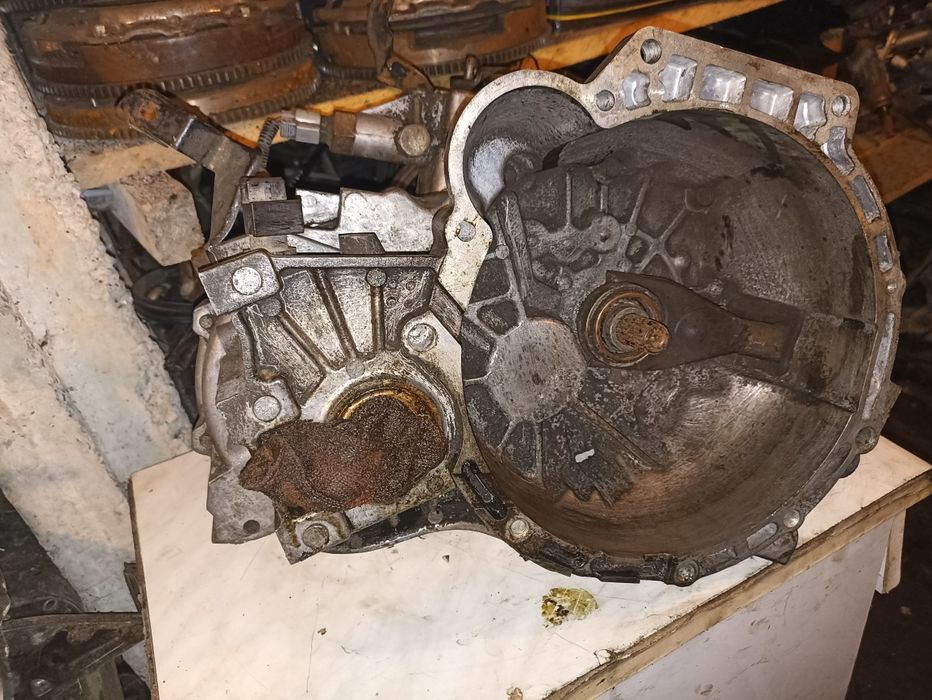 Кіа Ріо 1.5 дизель коробка