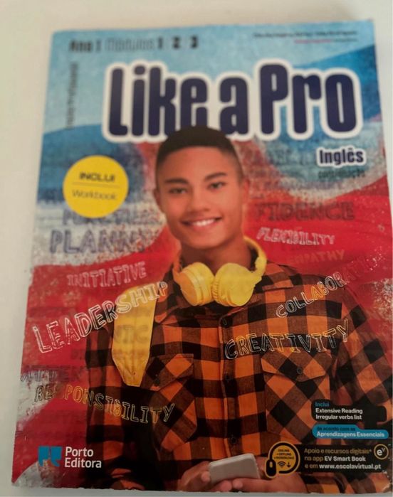 Livros 10° ano profissional