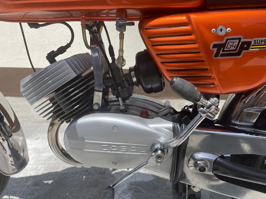 Casal Diana de 1981 completamente restaurada