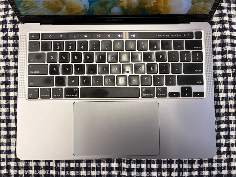 MacBook Pro 13' M1 16GB 2 TB stan idealny 2022 r.