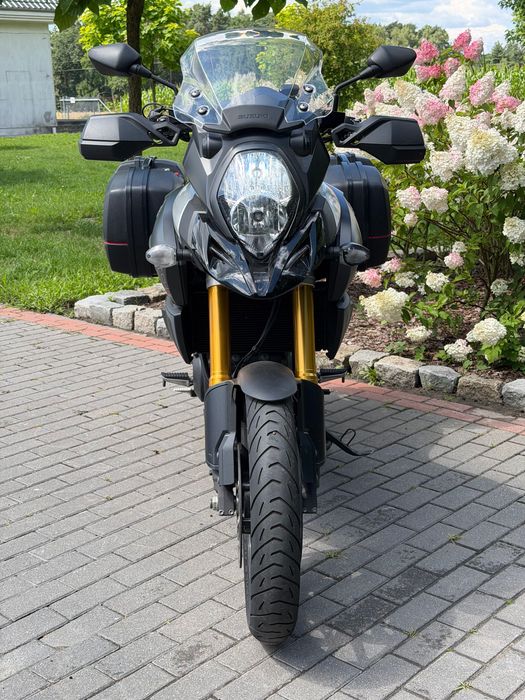Suzuki DL 1000    2015