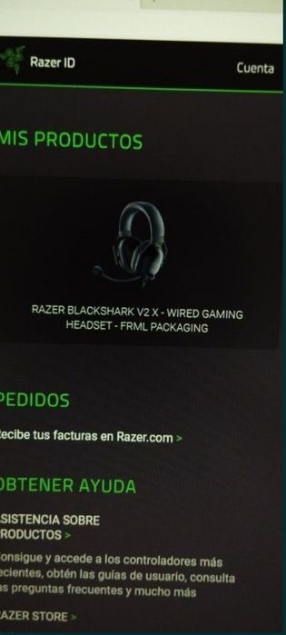 Оригінал‼️Гарнітура Razer Blackshark V2 Х

ЗВУК КІБЕРСПОРТУ
Бийтес
