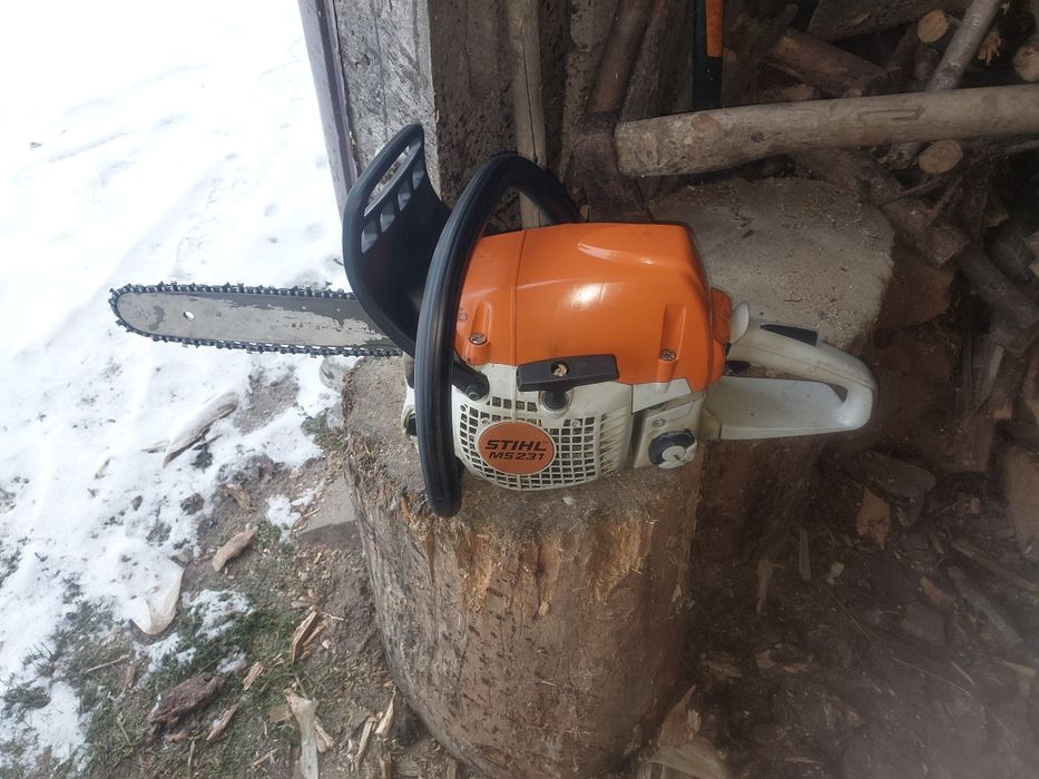 Piła pilarka spalinowa Stihl MS231 MS231