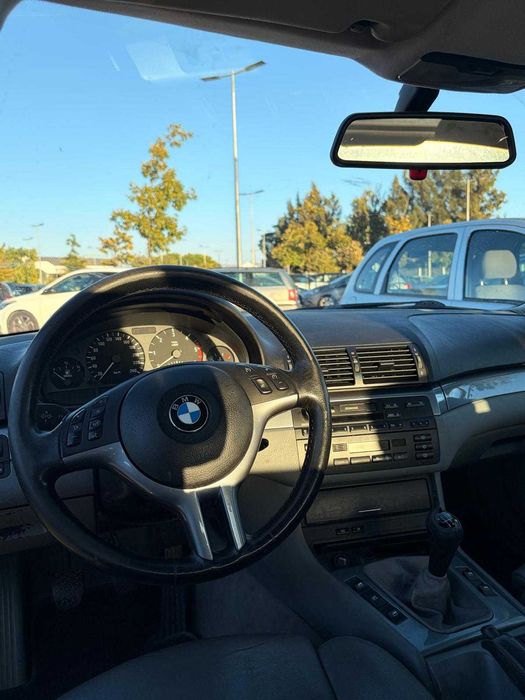 BMW E46 320d 136cv