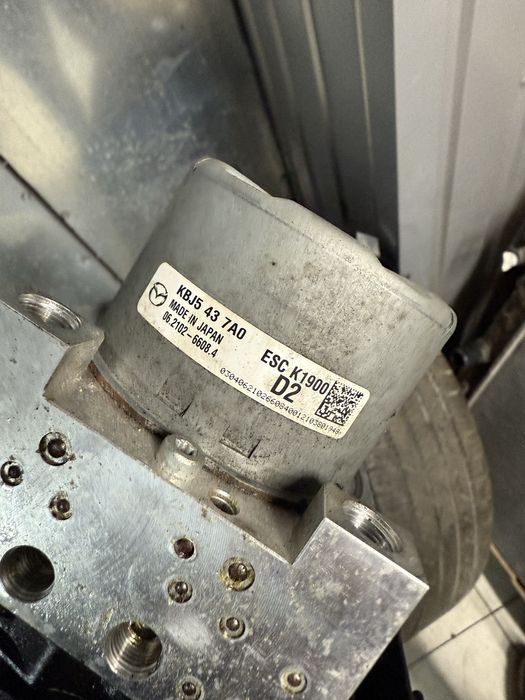 Блок АбС мазда сх 5 2017 +