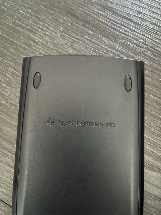 Calculadora gráfica texas ti 84 plus