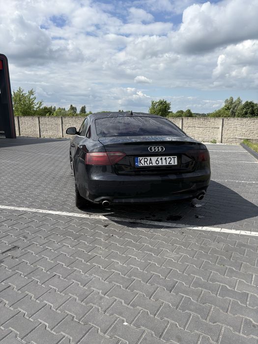 Audi A5 8T 2.7 tdi