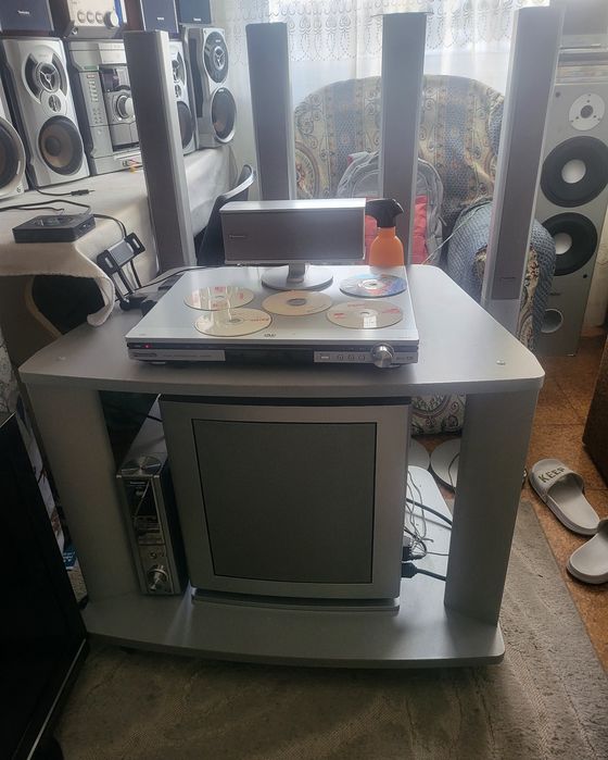 DVD HOME THEATER SOUND SYSTEM SA-HT850