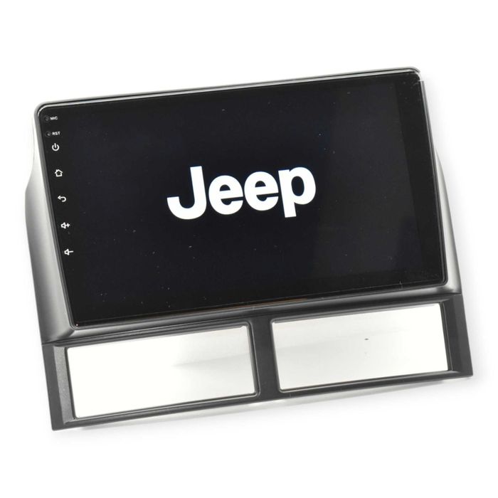 Auto rádio 2 DIN Android Jeep Grand Cherokee II - GPS Carplay WiFi