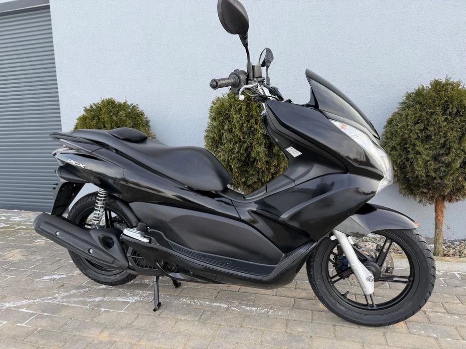 Honda PCX pcx 125  rok 2011   RATY