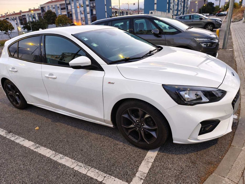 Ford Focus 1.5 EcoBlue ST-Line — 2018 — 157.000 km — photo 5