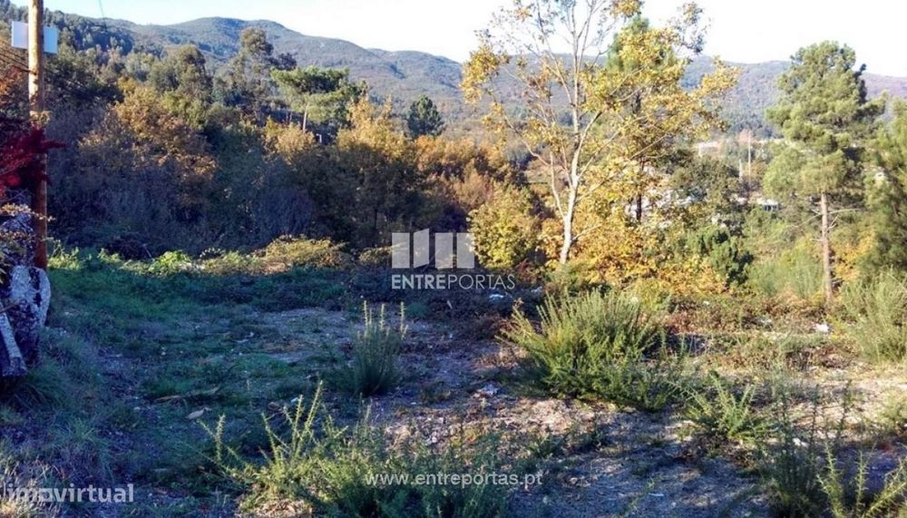 Venda Terreno, Ovil, Baião — Marco, Porto