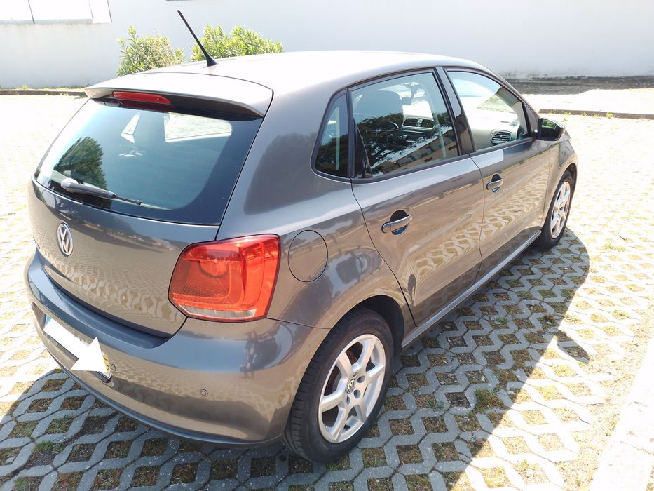 VW Polo 1.2 - Dez2010