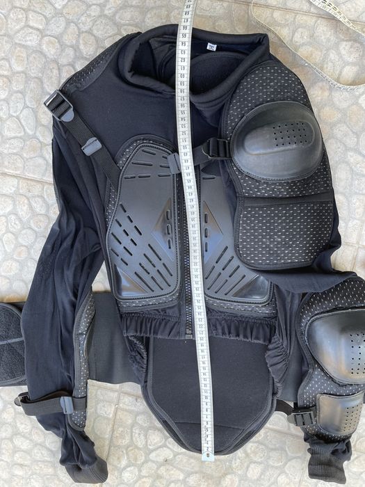 Armaduras/ coletes motocross/ enduro