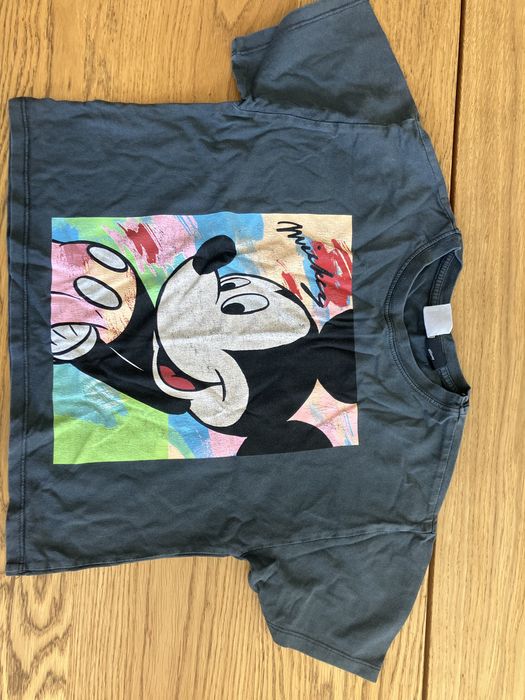 T-shirt Zara myszka miki