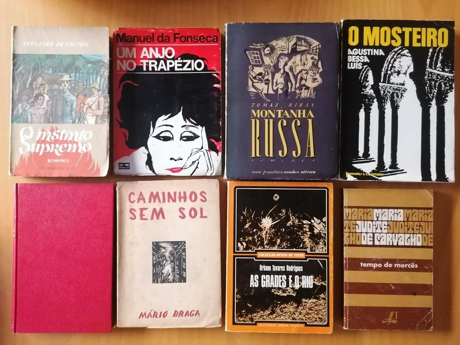 Autores  Portugueses em 1. edição