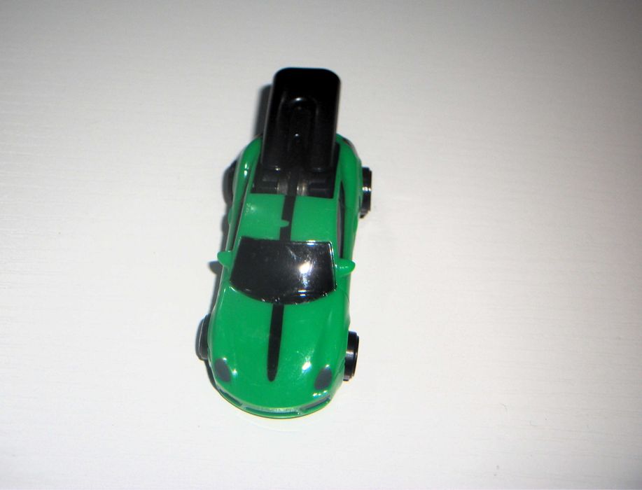 Whistle Racer Series 1 Green