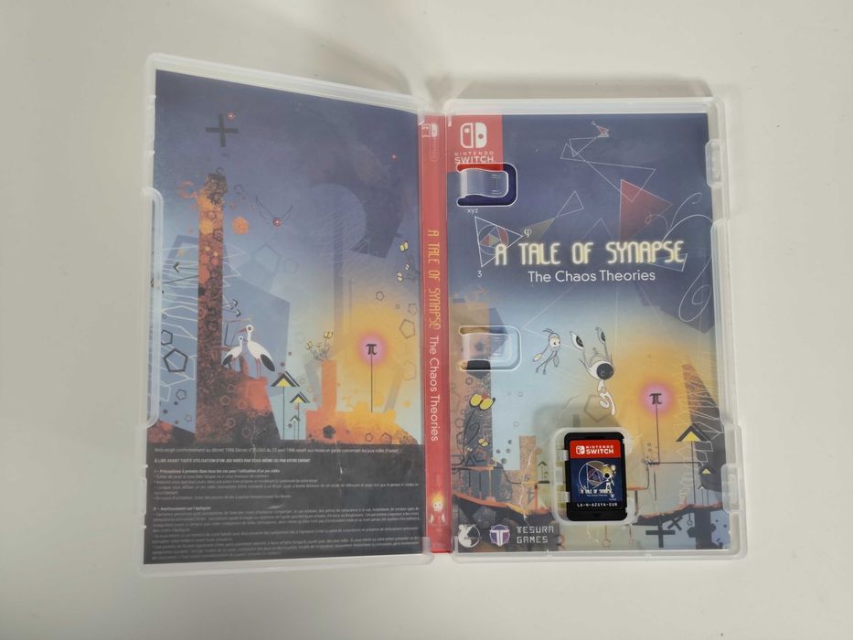 A Tale of Synapse: The Chaos Theories - Nintendo Switch