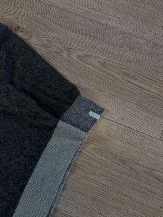 Lacoste Męski M Wełniany Sweter Wool Sweater Old money Casual