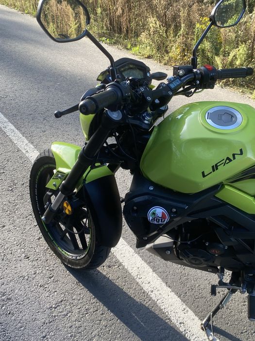 Lifan sr220 в чудовому стані