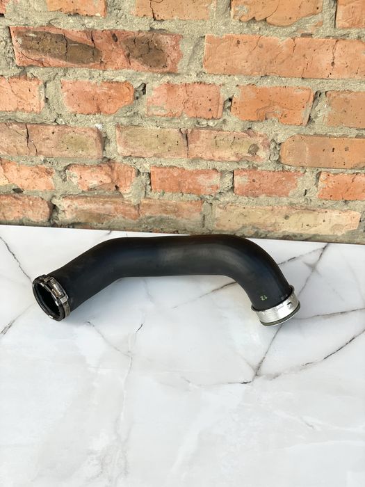 Патрубок інтеркулера Mercedes ML GL w164 x164 оригінал