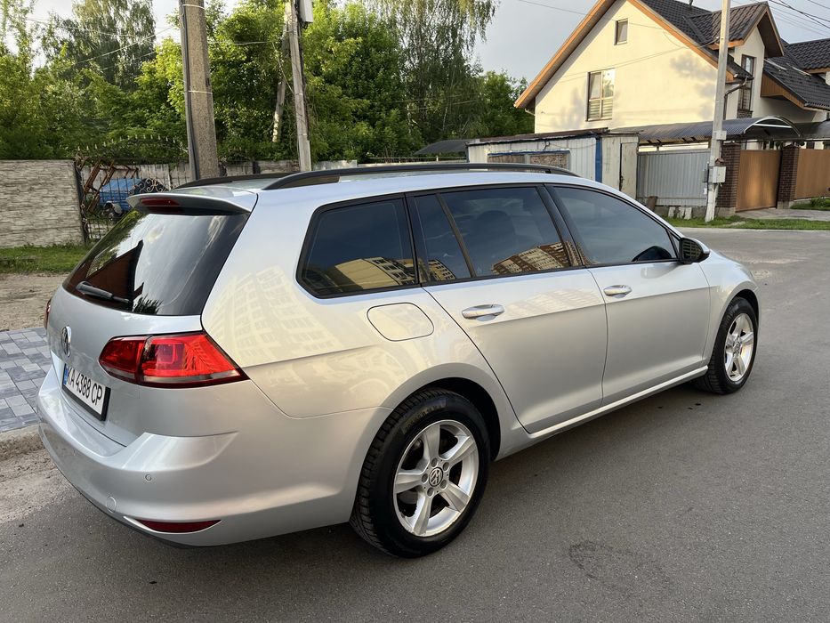 Volkswagen Golf 2013 VIN WVWZZZAUZEP525796 фото оголошення 3 з 15
