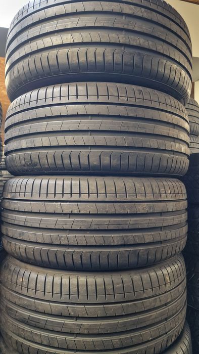 Opony Letnie Demo Pirelli P Zero PZ4 265/40R20 104Y 3124 AO PNCS