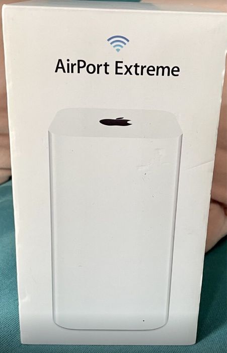 Wi-fi роутер Apple