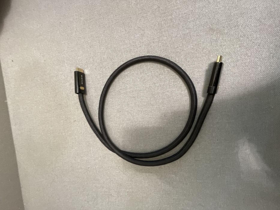 Кабель HDMI v1.4 Belkin High Speed ​​ProHD 4000 1м (AV10023QP1M) 07 41