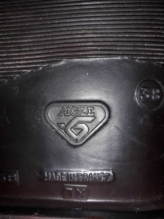 Botas de Equitação AIGLE