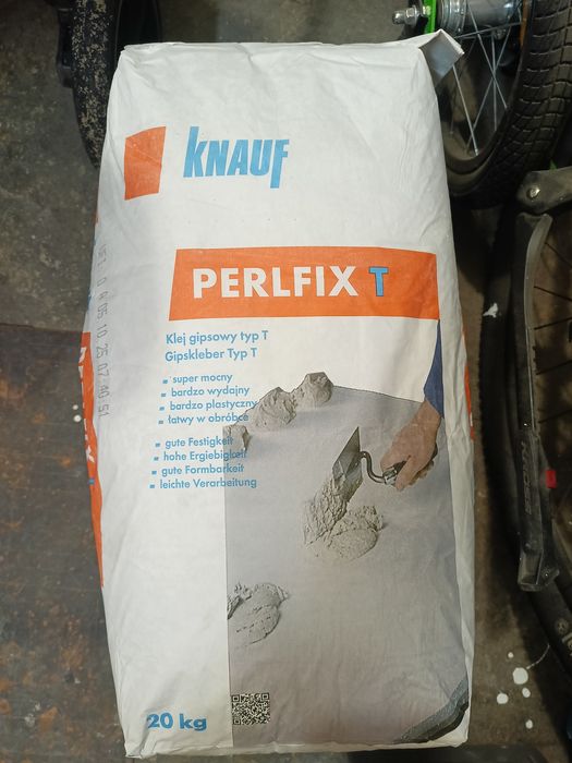 Klej gipsowy Knauf
