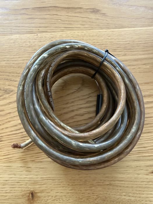 Kabel głośnikowy monster 2x3m