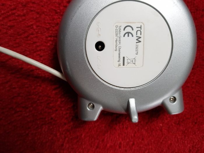 Adapter przejściówka rozdzielacz Hub Tchibo TCM z regulowaną długością