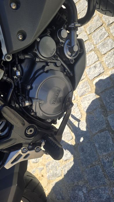 Yamaha XT 660Z Ténéré — 2012 — 36.000 km