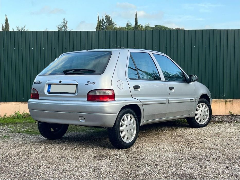 Citroën Saxo 1.5d Exclusive