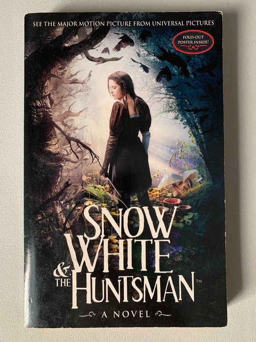 Snow White & the Huntsman: A Novel