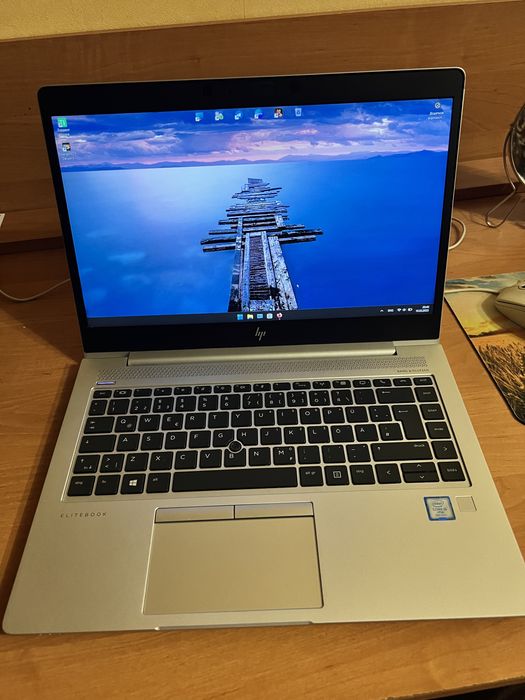 Hp elitebook 840 ультрабук ультратонкий ноутбук